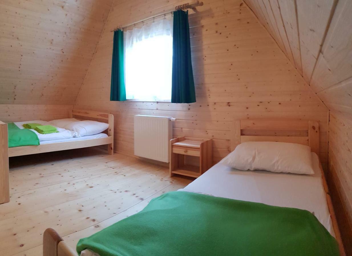Zielone Domki Pobierowo Exterior foto
